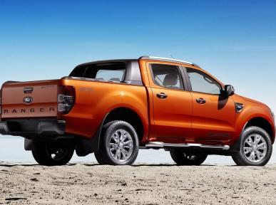 RANGER 2007 - ON