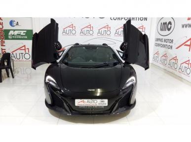 MP4-12C/650S
