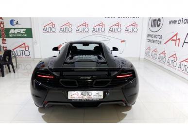 MP4-12C/650S