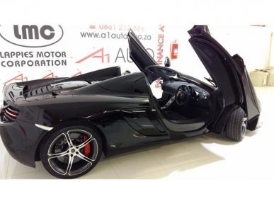 MP4-12C/650S
