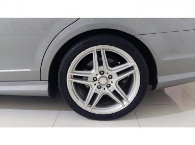 C CLASS 2007 - 2014