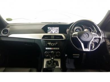 C CLASS 2007 - 2014